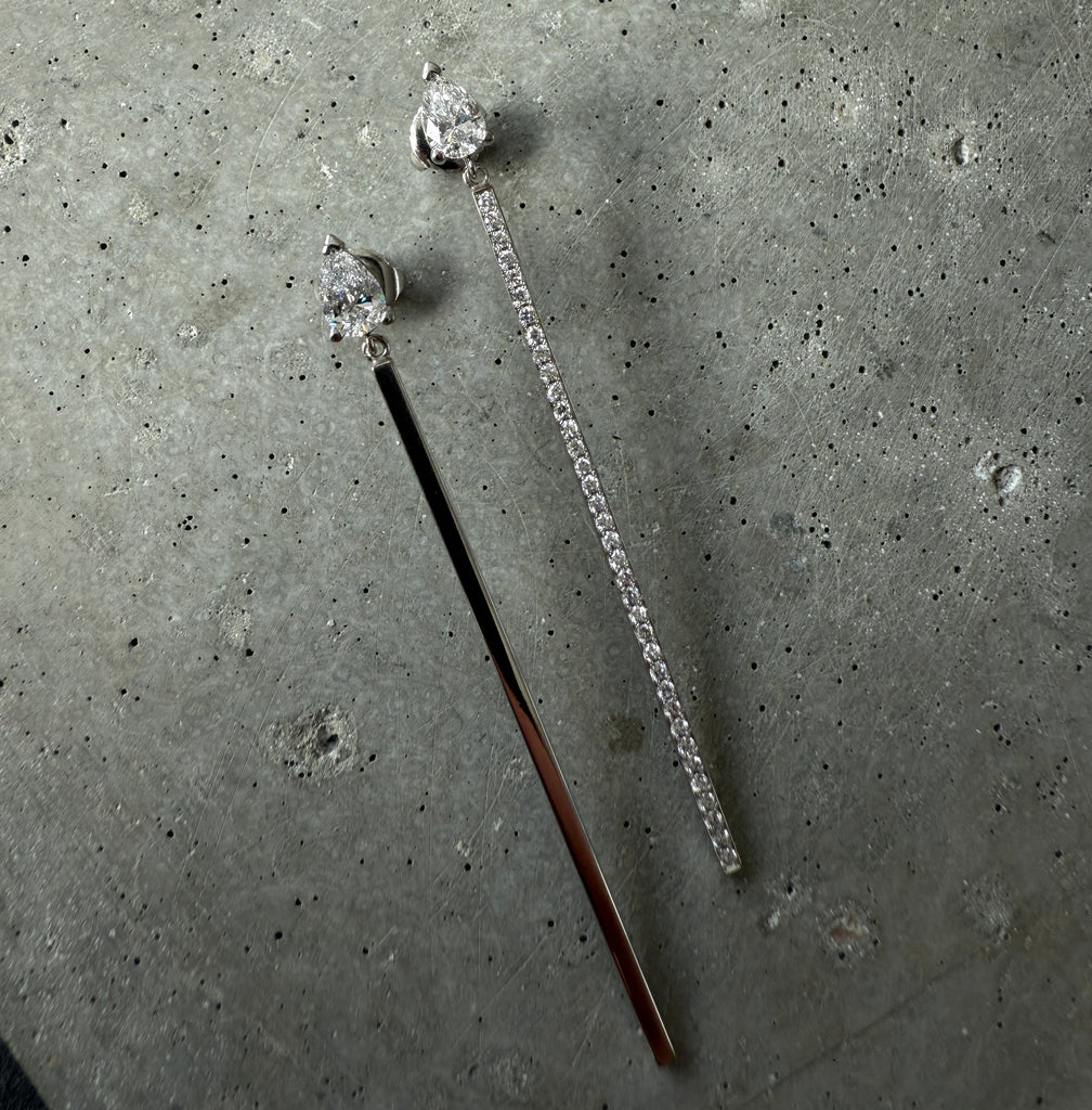 ISABELL Ohrschmuck BRIDAL - MONANO Schmuckmanufaktur