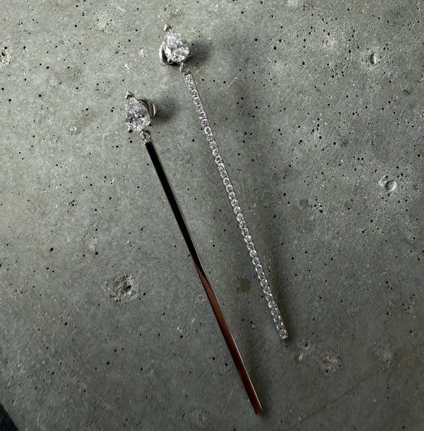 ISABELL Ohrschmuck BRIDAL - MONANO Schmuckmanufaktur