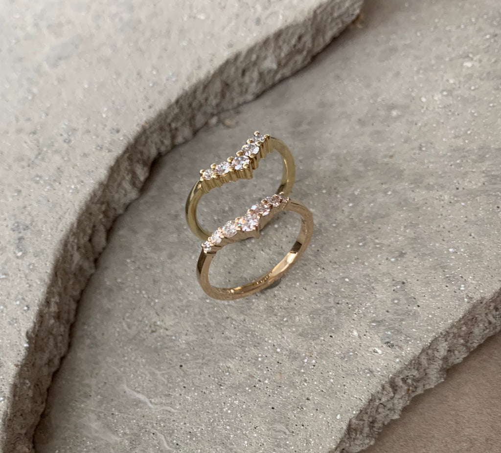 SUNA 2.0 Ring - MONANO Schmuckmanufaktur