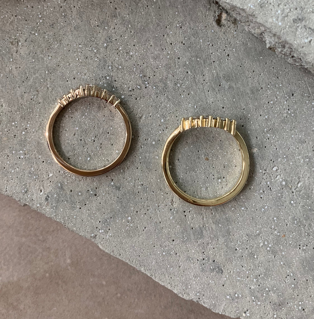 SUNA 2.0 Ring - MONANO Schmuckmanufaktur