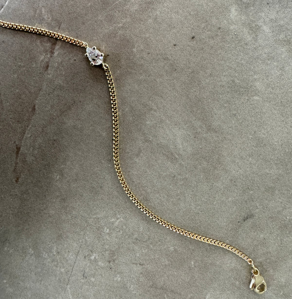 SKADY tropfen Armband - MONANO Schmuckmanufaktur