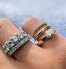 Ring SARAH - MONANO Schmuckmanufaktur