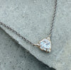 Diamantcollier TRILLIANT - MONANO Schmuckmanufaktur