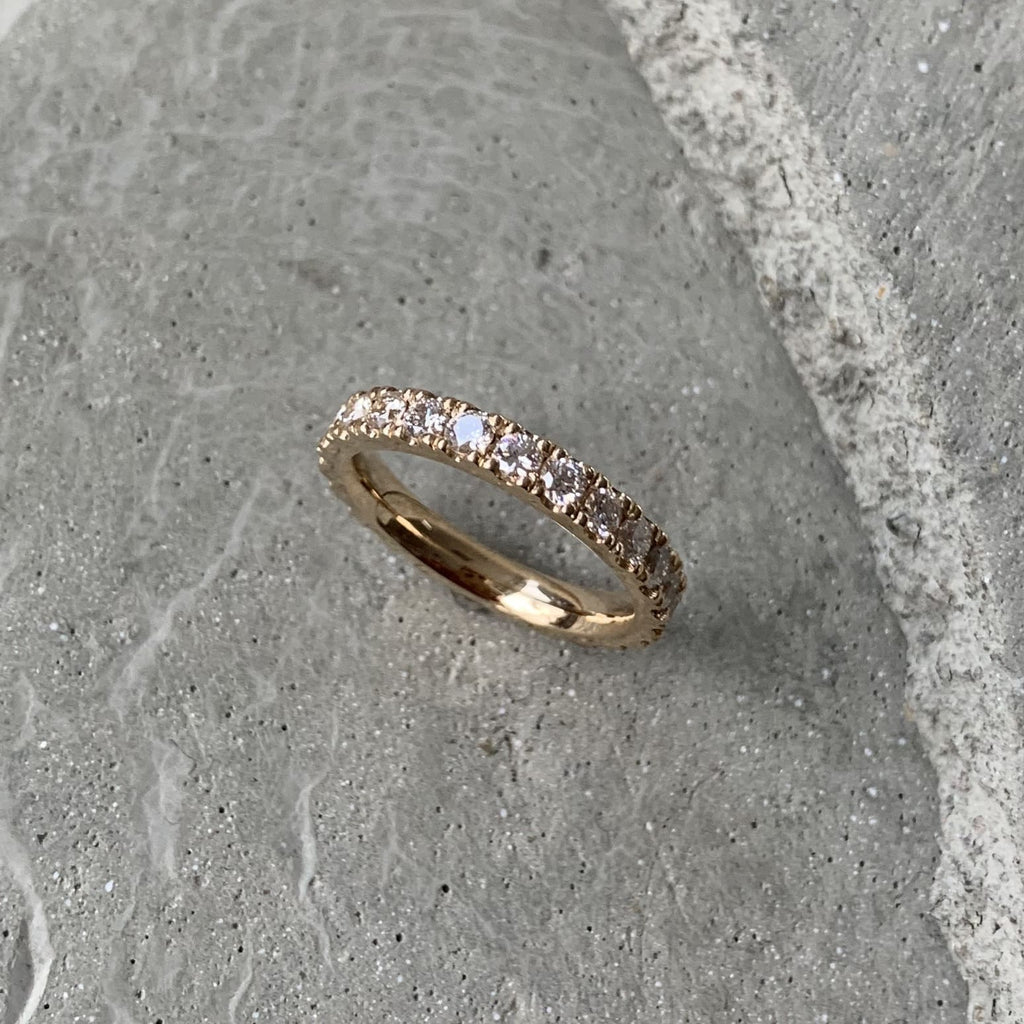 MEMOIRE Ring - MONANO Schmuckmanufaktur