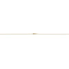 BASIC Halskette rund Gold - MONANO Schmuckmanufaktur