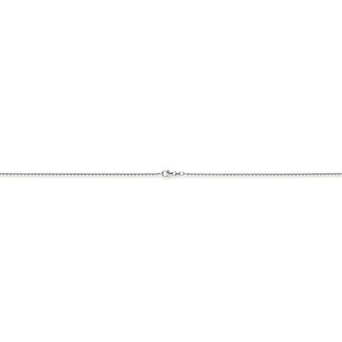 BASIC Halskette small shine Silber - MONANO Schmuckmanufaktur
