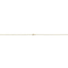 BASIC Halskette small rund Gold - MONANO Schmuckmanufaktur