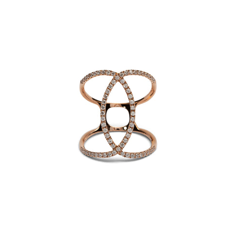 LILY Ring - MONANO Schmuckmanufaktur