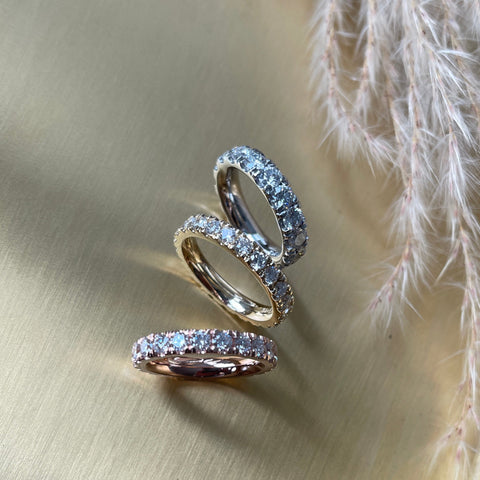 MEMOIRE Ring - MONANO Schmuckmanufaktur