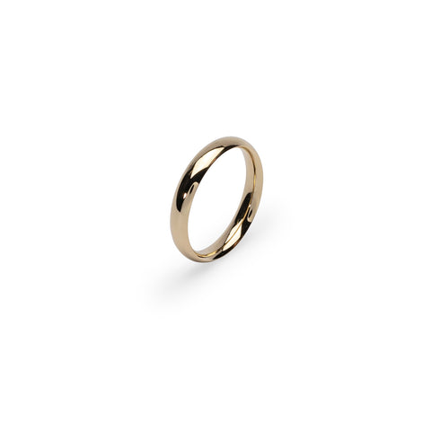 ANDREA Trauring Platin - MONANO Schmuckmanufaktur